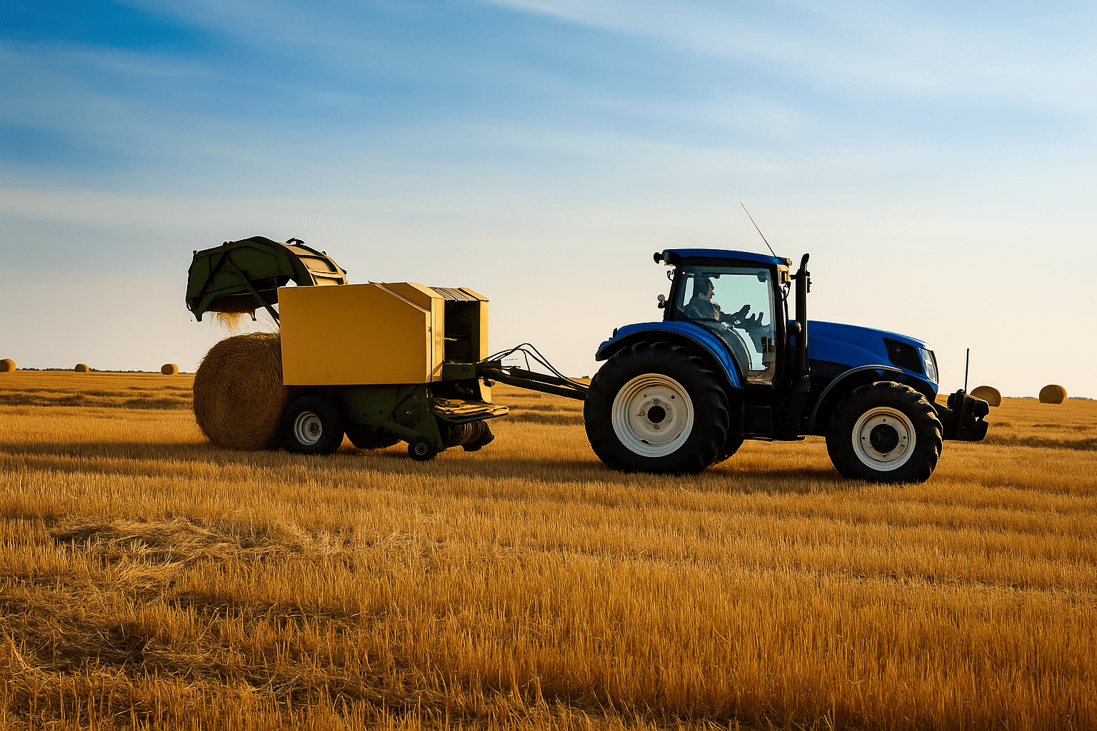 Leasing Farm Equipment vs Buying: What’s Right for a Canadian Farm?
